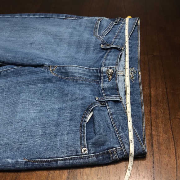 Old Navy The Diva Jeans 12 Short - Picture 3 of 12